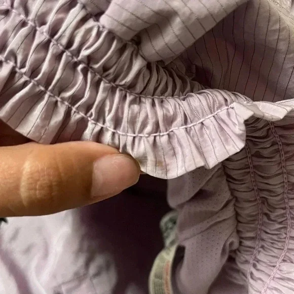 NWT Free People Starting Line Up Windbreaker - Picture 8 of 8